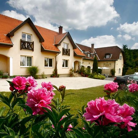 Keszi Panzio Otel Budakeszi Dış mekan fotoğraf
