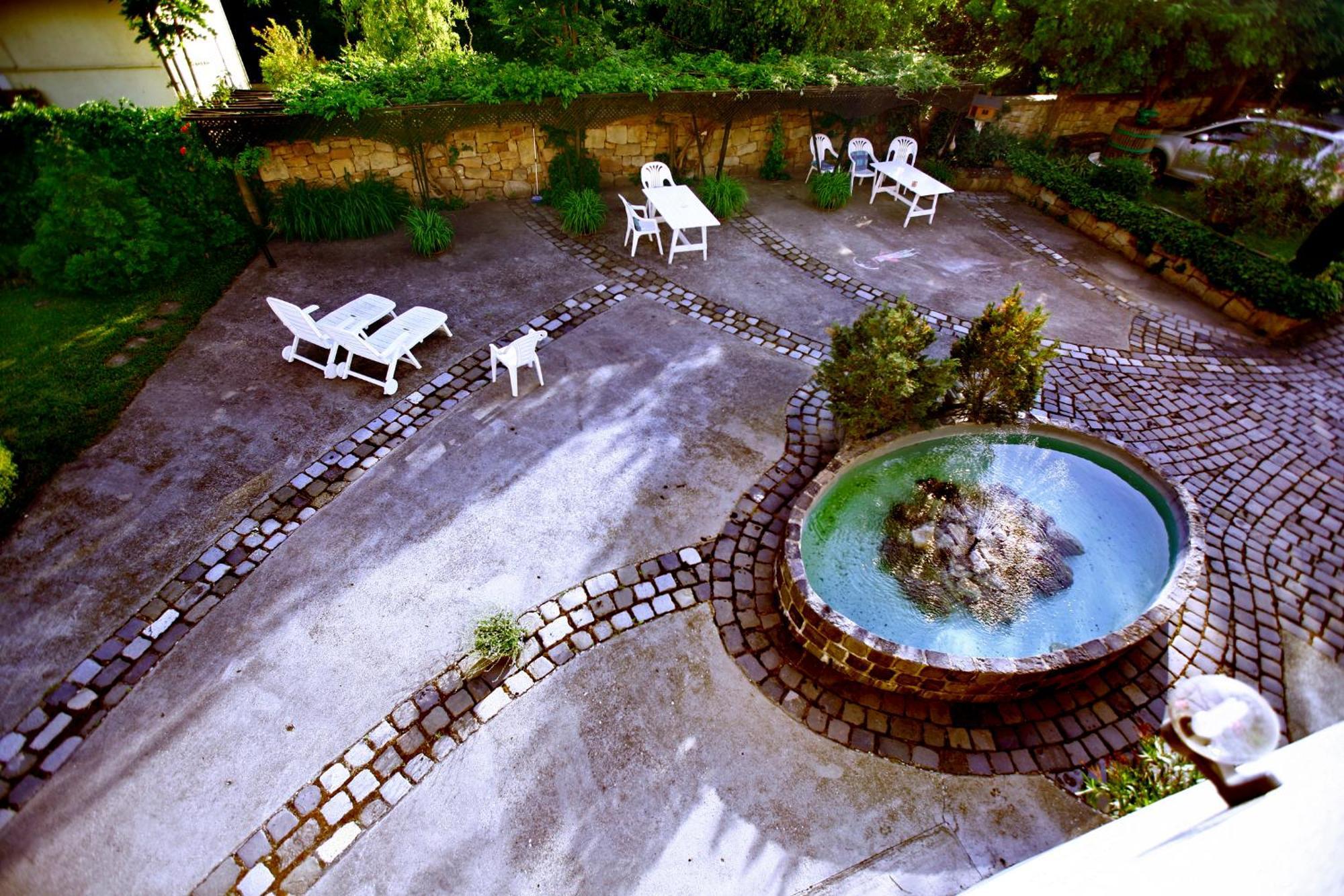 Keszi Panzio Otel Budakeszi Dış mekan fotoğraf